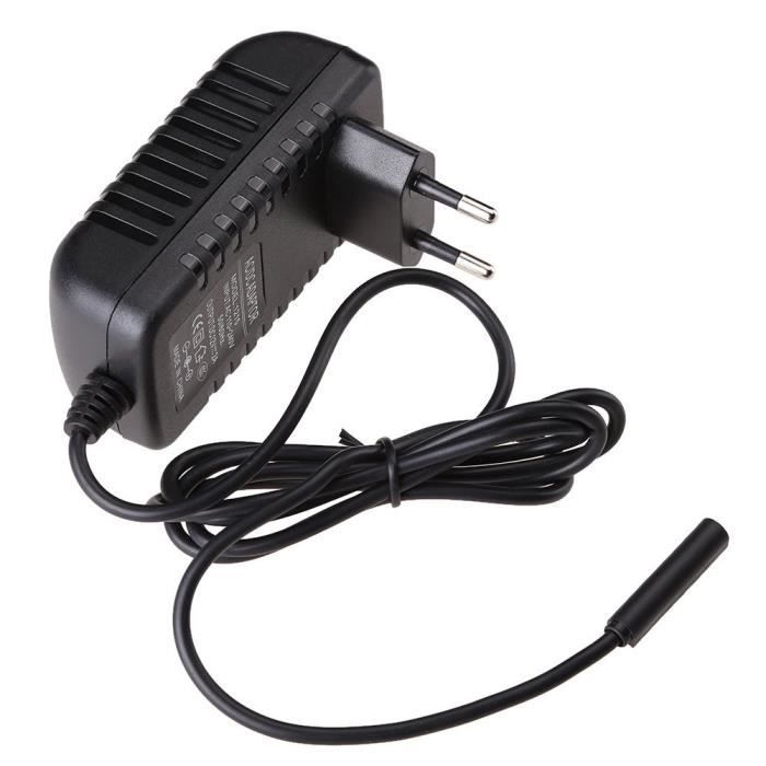 Universelle Europe Chargeur AC 12V2A Adaptateur Secteur pour Microsoft Surface RT Pro 2 Tablet