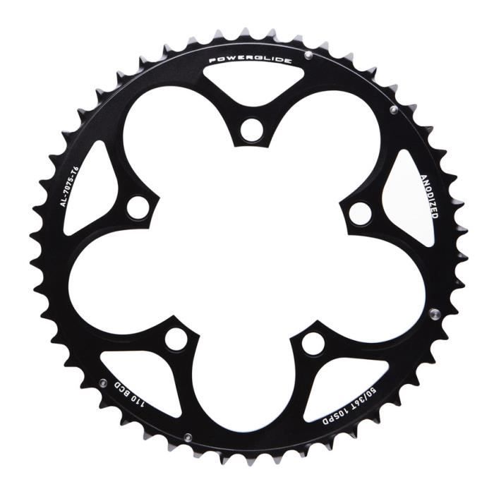 Plateau SRAM 36 dents noir