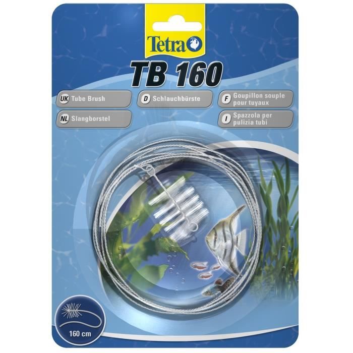 TETRA Goupillon TB 160 pour tuyaux