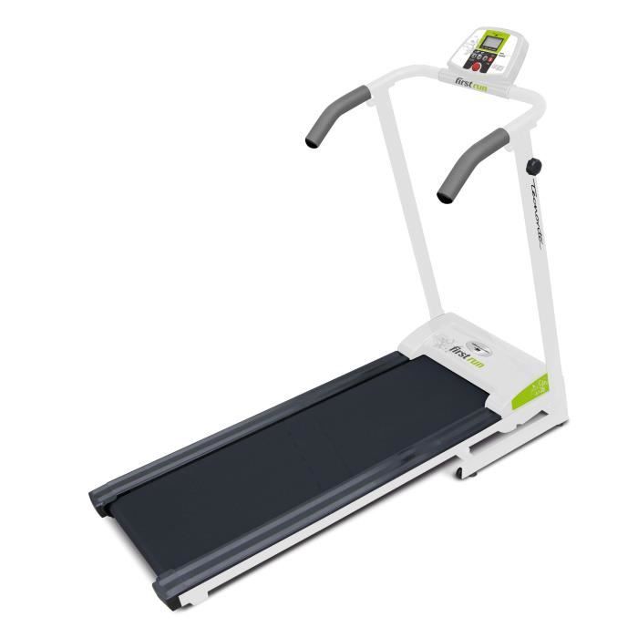 BH FITNESS Tapis de Course First Run 10 km/h Pliable