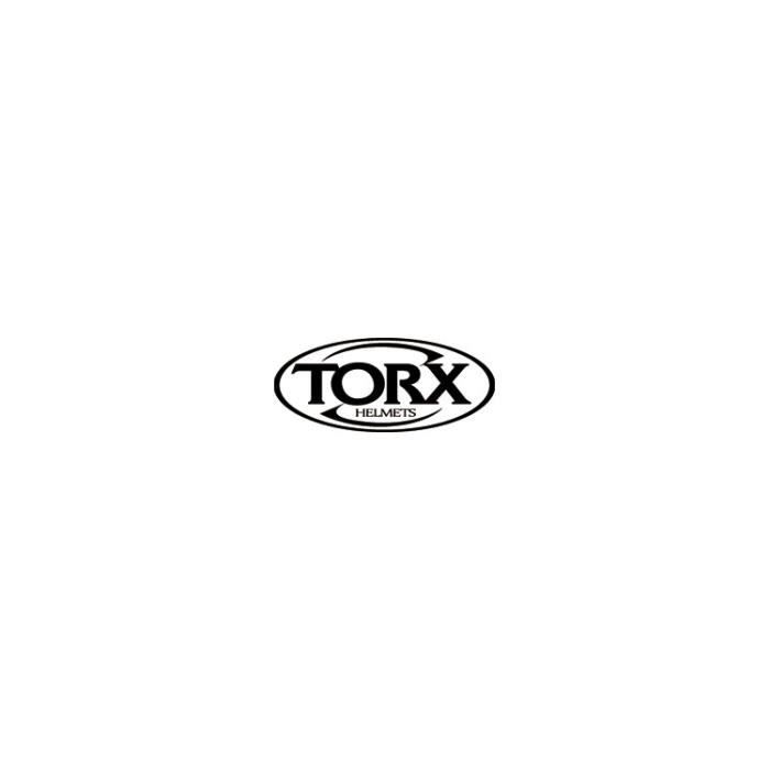 Visière écran de casque jet Torx Jack 2 fumé effet iridium pour moto scooter