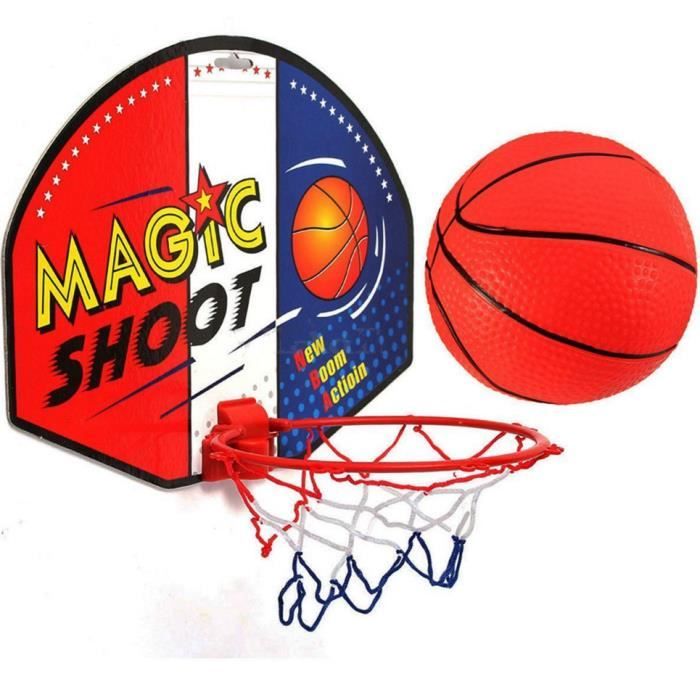 Mini Panier de Basket-Ball Enfant