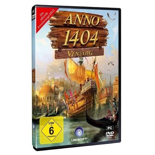 Anno 1404: Venedig - Das Offizielle Add-on [imp…