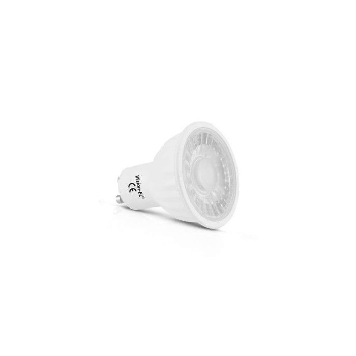 GU10 6W COB 3000°k VISION-EL 78605