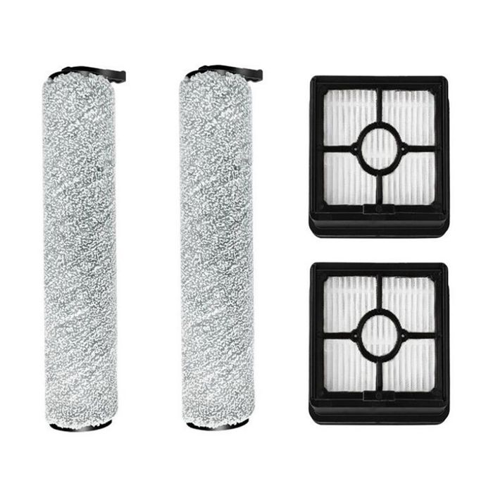 Lot de 4 filtres de rechange pour aspirateur Eureka WhirlWind sans sac