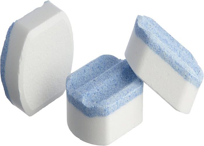 Boite de 9 pastilles Detartrage JURA - Electroménager