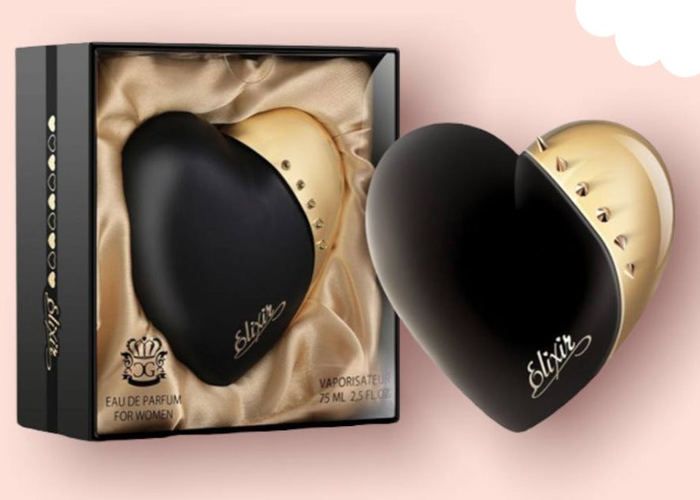 Eau de parfum - New Brand - Chic 'n Glam Elixir - Femme