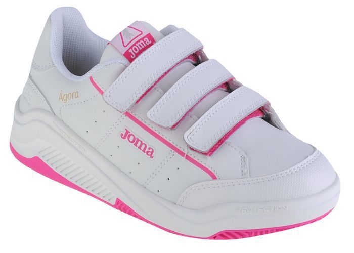 Joma Baskets - JOMA - W.Agora Jr 23 WAGOW - Blanc - Scratch - Synthétique