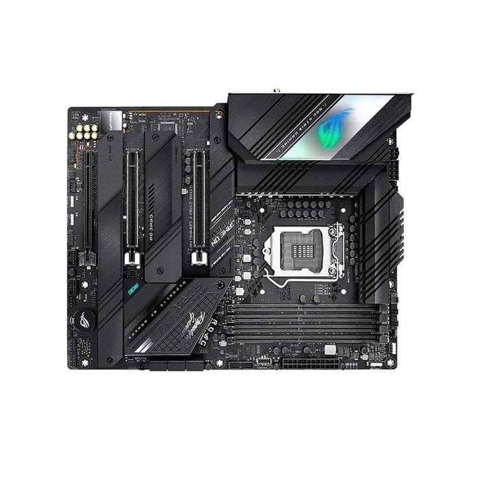 Carte mère ASUS ROG STRIX Z590-F GAMING WIFI Intel Z590 LGA 1200 4xDDR4 128GB ATX - Asus