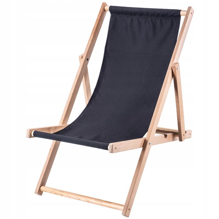 Chaise longue pliable Bois de teck solide Mothinessto lY2784 - Jardin