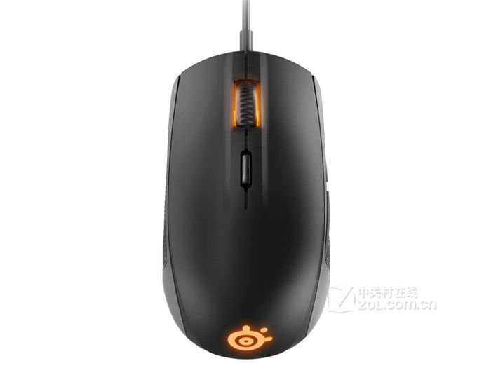 Gaming Steelseries Rival 100 4000dpi - vue 1