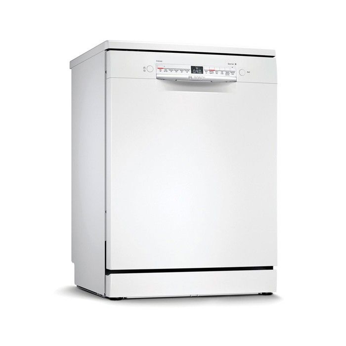 Lave vaisselle Bosch SMS2HKW04E 13 couverts en acier inoxydable