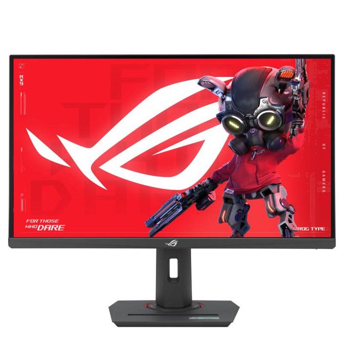 ASUS ROG Strix XG27ACMS Moniteur Gaming 27" HDR Fast IPS 2560 x 1440 0 3 ms Temps de réponse 320 Hz ELMB Sync Compatible avec G Sync USB Type C HDMI DisplayPort DisplayWidget Center - vue 4
