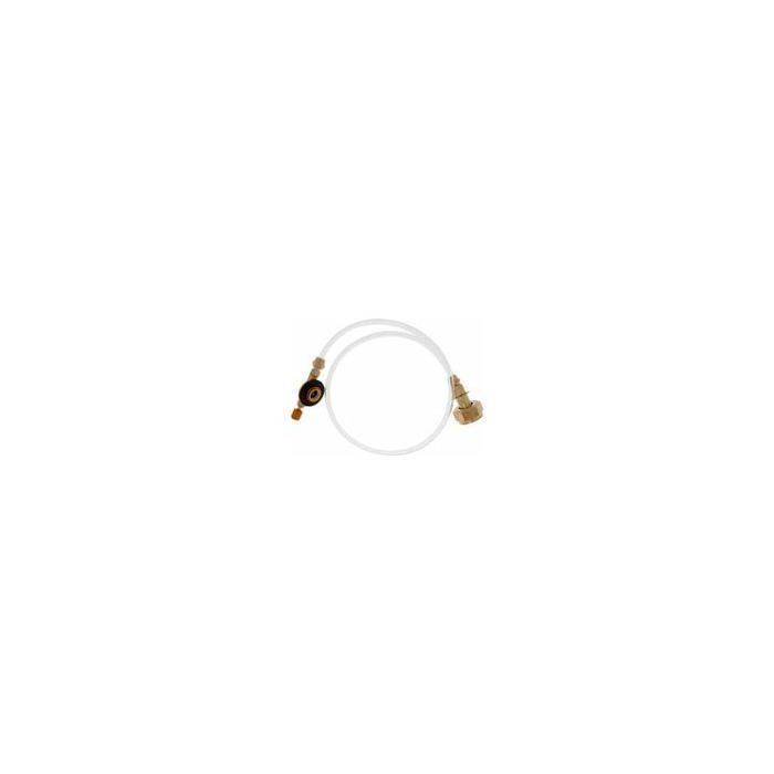 ADAPTATEUR DE RECHARGE Propane Double Vannes Remplissage Gaz Valve