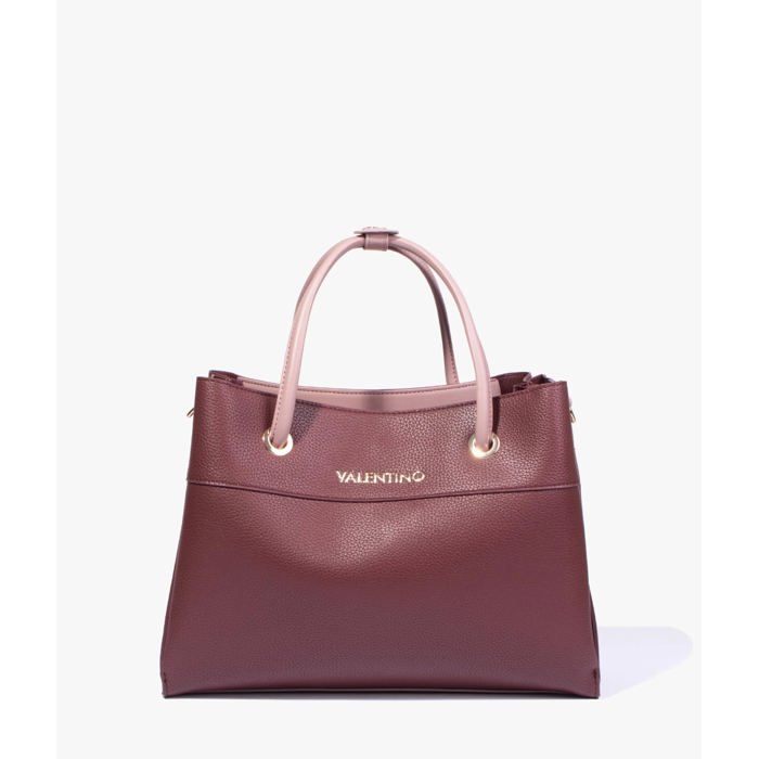 Valentino Sac Cabas Alexia VBS5A802 Bordeaux Bordeaux (Bordeaux)