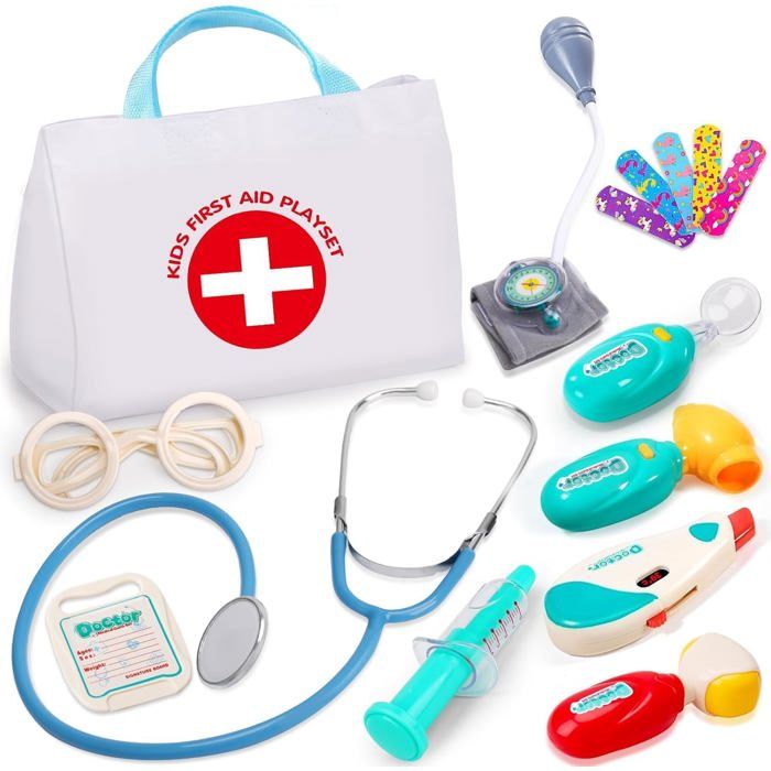 Kit de médecin pour enfants