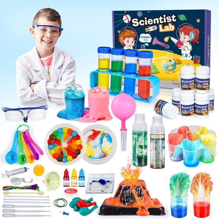 Packaging, nouvelles expériences… Comment les jouets scientifiques ou de construction tentent de séduire les fillettes - Le Parisien