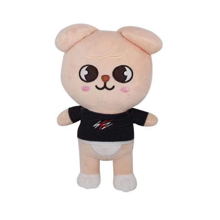 Comparer les prix de Jouets pour chiens et chats - Peluche Skzoo peluche Stray Kids  20 cm-chien