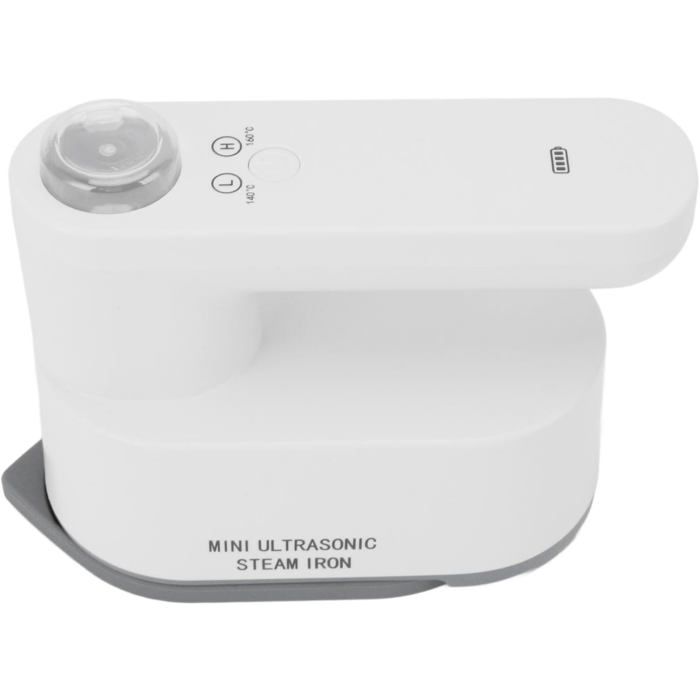 Fer -Fer à repasser vapeur - Fer sans fil - Fer de voyage - Mini fer -Fer à repasser vapeur rechargeable pratique pour repassage à - Croshack