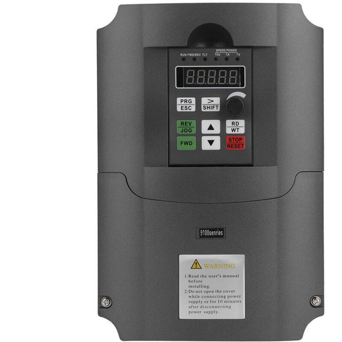 Variateur de fréquence NFLIXIN, entrée monophasée 220V AC, sortie — free download