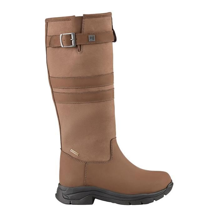 Bottes déquitation Premier Equine Monte - brown