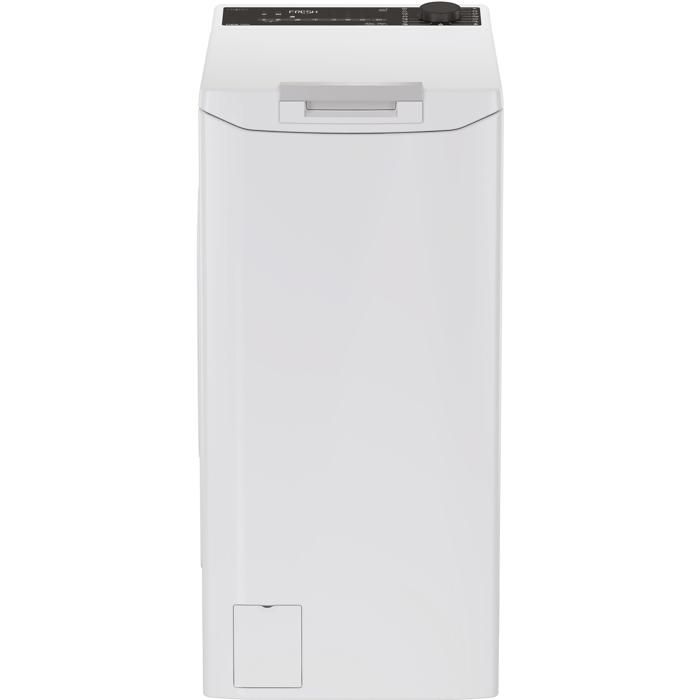 Lave-linge top HAIER THASN2856TM4-S