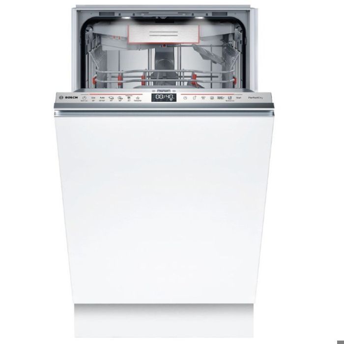 Lave vaisselle Bosch SPV6ZMX17E Série 6 Encastrable 10 couverts 81 5 x 44 8 x 55 cm Wi Fi - vue 1