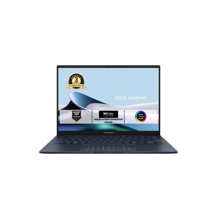 ASUS ZenBook 14 UX3405CA ISSQD0X 14 Core Ultra 7 RAM SSD Intel Arc Graphics