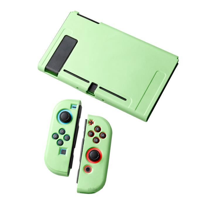 Coque en silicone pour télécommande Nex Playground - Housse de protection antidérapante et antichoc avec cordon de serrage - Vert Coque en silicone pour télécommande Nex Playground - Housse de protection antidérapante et antichoc avec cordon de serrage - Vert