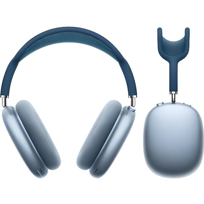 Casque Audio Bluetooth 5.3 Avec Réduction Active De Bruit - Marque Auvisio, Supra-auriculaire, Neuf