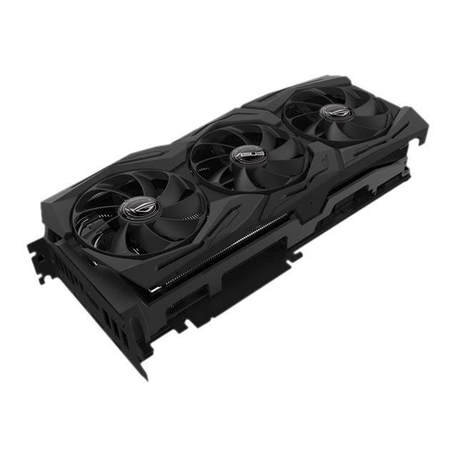 ASUS Carte Graphique ROG-STRIX RTX2080-O8G-GAMING OC /Édition, Nvidia GeForce RTX 2080, 8Go M/émoire GDDR6
