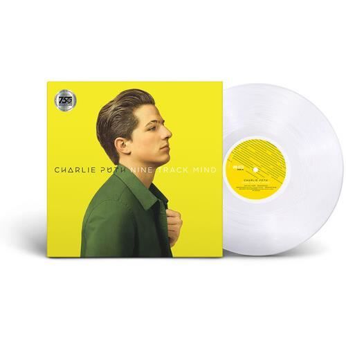 Charlie Puth - Nine Track Mind (Atlantic 75th Anniversary Deluxe Edition) [VINYL LP] Deluxe Ed