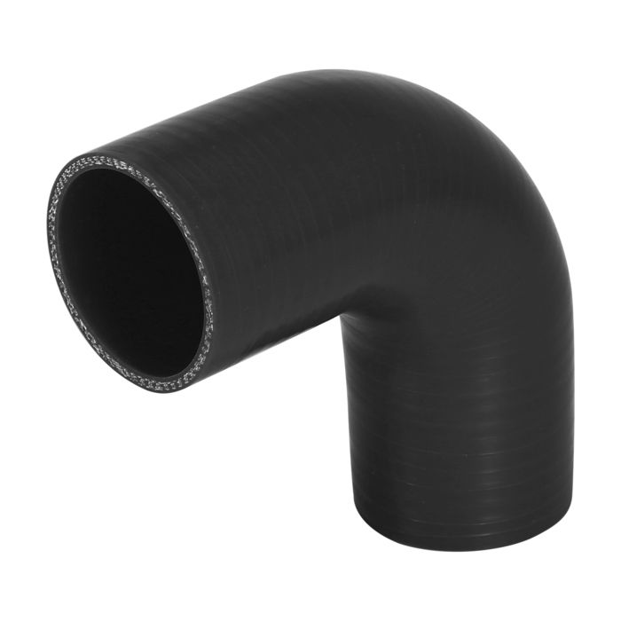 Tuyau En Silicone Bleu 90° Pour Voiture – Refroidissement Universel – 45-51 Mm X 90 Mm - 5