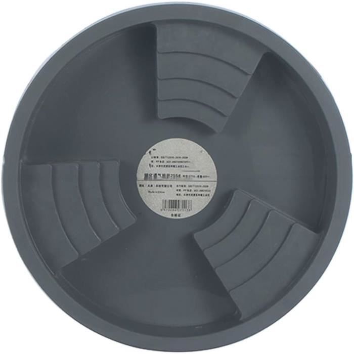 Support À Roulettes Pour Pot De Fleur Creo 38 X 10,5 Cm I Intérieur + Extérieur I Bois D'Hêtre