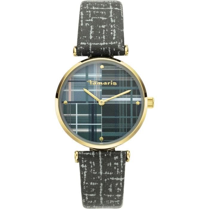 Bracelet montre femme cuir 8mm online
