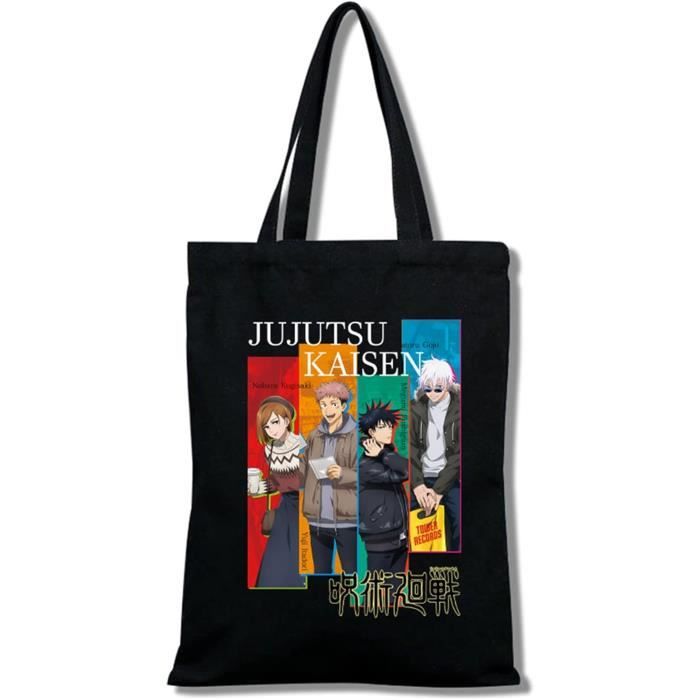 Sac Fourre-tout Santa Muerte, Tote-bag Noir En Nylon épais Avec Fermeture éclair Et Bandoulière, Sac Fleuri Roses Crâne Mexicain Pour Femme - France