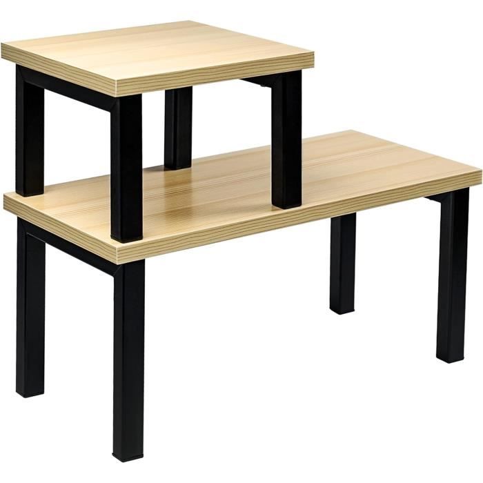 HGYZE Étagère Rangement Cuisine, Placard Organisateurs En Coin