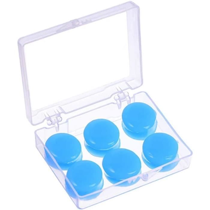 30 Pièces Bouchons Silicone Ovale Pour Tirelire - Remplacement Bas De Boîte D'Épargne