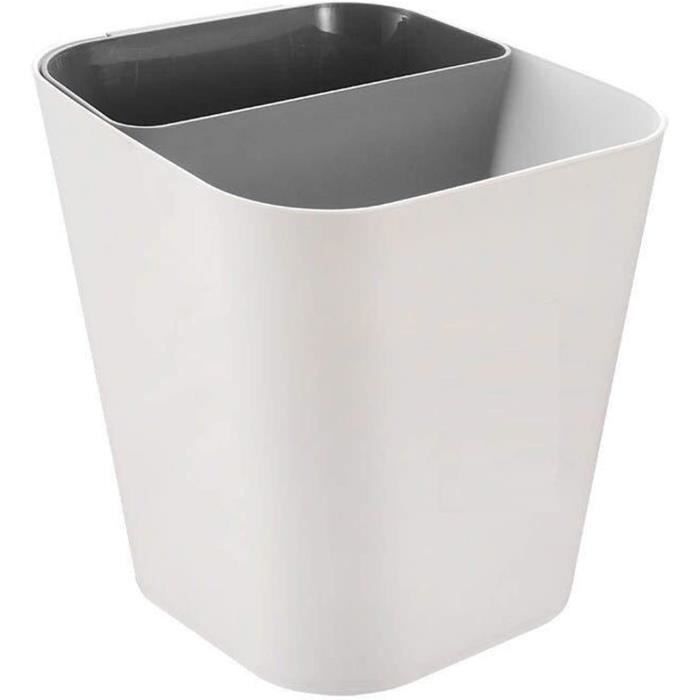 POUBELLE PANIER DE Rangement Corde - Corbeille Stockage Bureau EUR 14,85 - FR