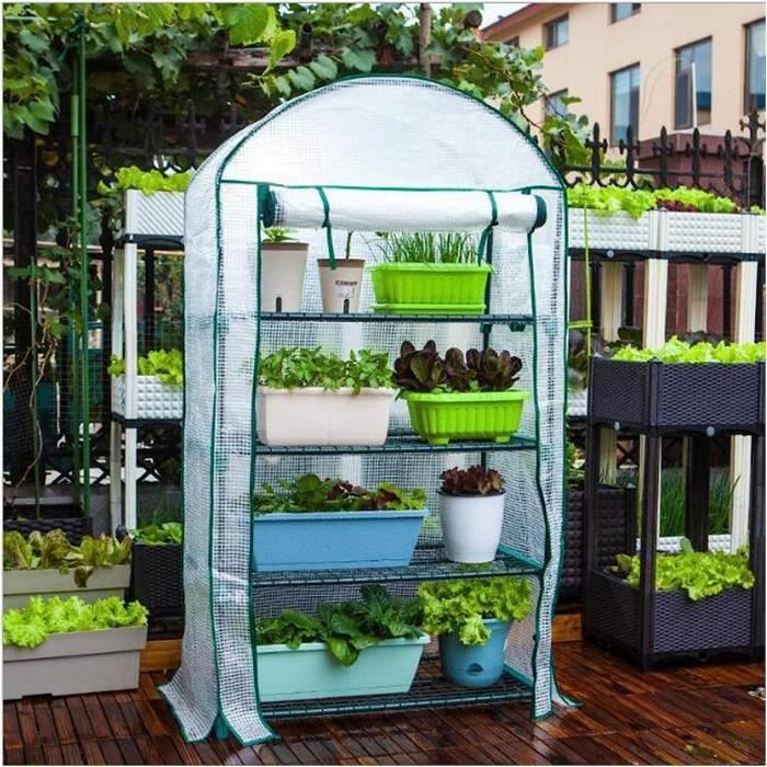 Mini Serre Anti Intemperies Durable
