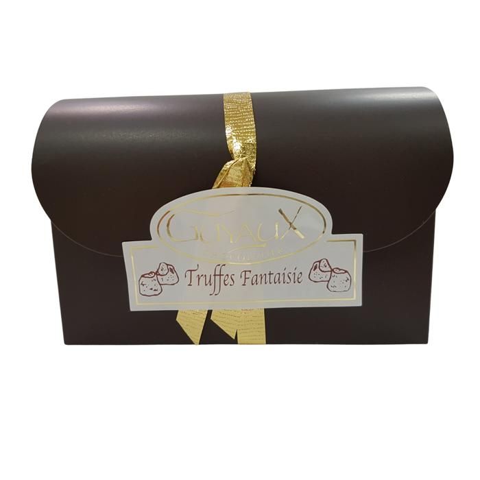 Guyaux Chocolat Truffes Royales Bal 250gr Guyau Cdiscount Au quotidien