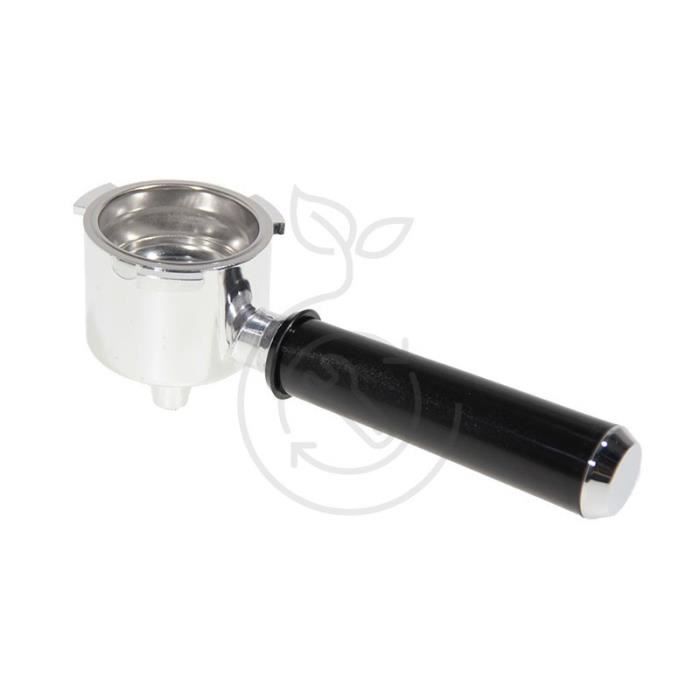 Percolateur 2 tasses 5513200369 pour Cafetière Expresso broyeur DELONGHI DEDICA - vue 2