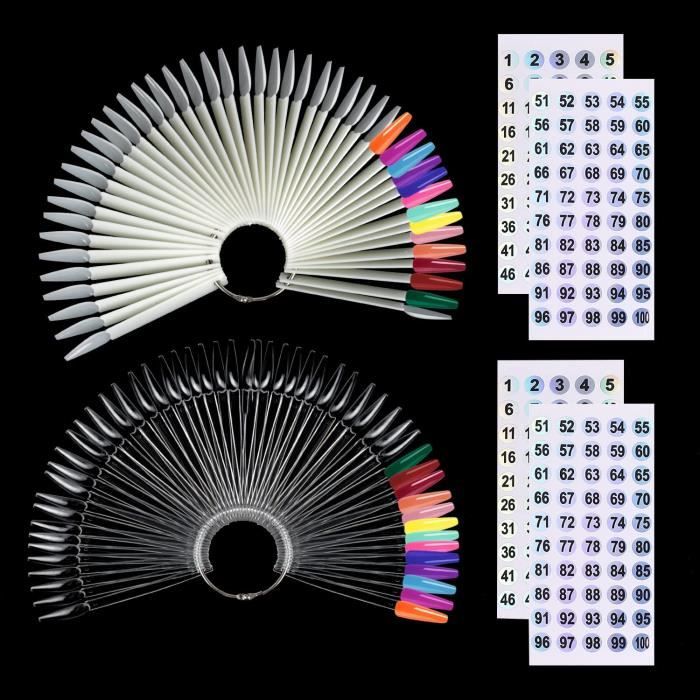 Sourcing Map Lot De 4 Feuilles D'autocollants En Résine 3D En