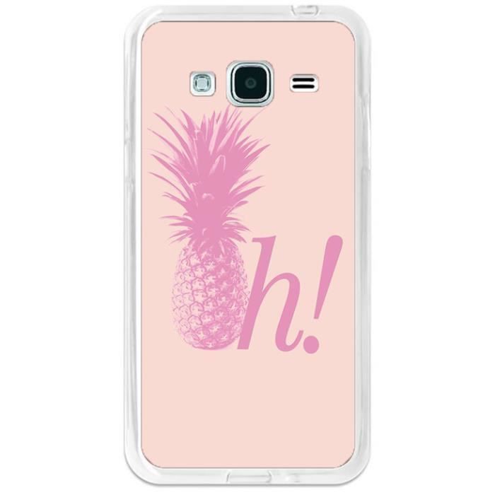 coque samsung j3 2016 ananas