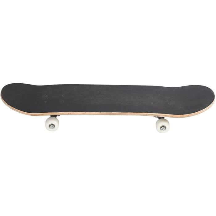 TKSE Planche à Doigts, Pont en Alliage Entièrement en Bois d'Érable avec Boîte, Réduire la Pression, Cadeaux pour Enfants (Noir)(Bleu Marine