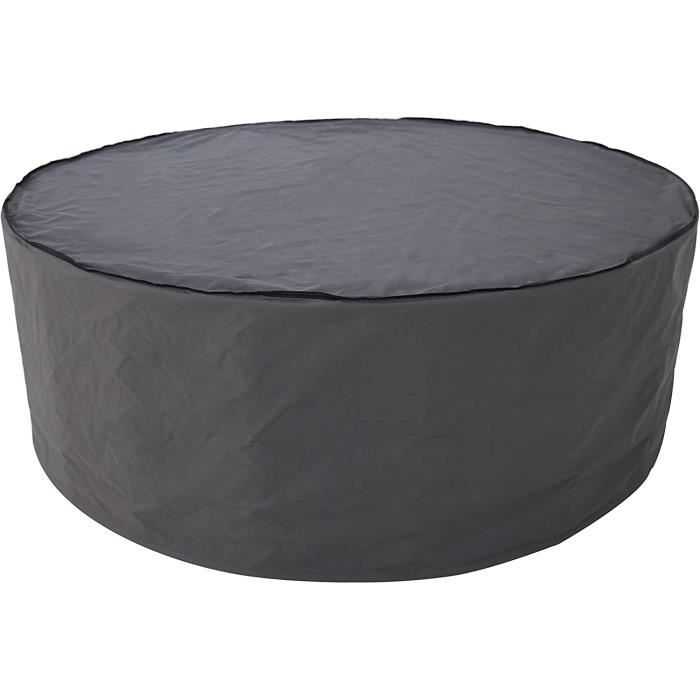 VEVOR Housse De Protection Pour Spa Extérieur, 2285 X 2285