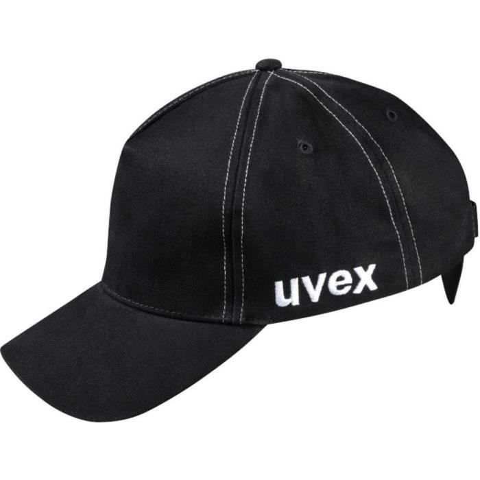 Casquette anti-heurt u-cap sport, visière longue Uvex 9794402