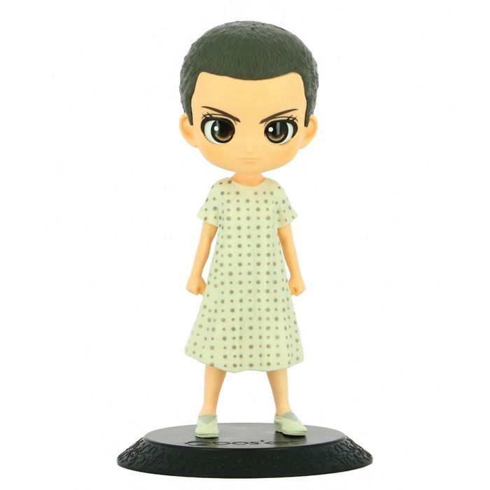 Figurine de collection Bandai Stranger Things Q Posket Eleven Vol. 4 Neuf - vue 3