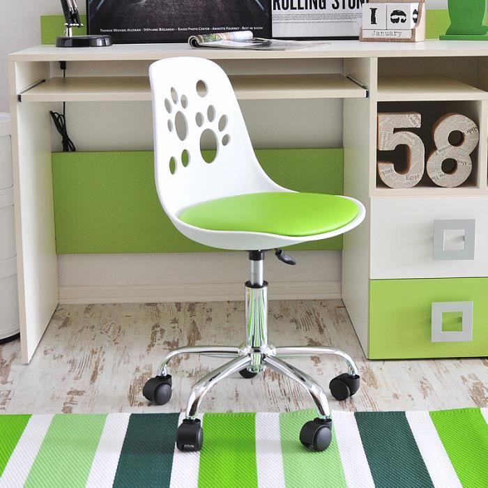 Chaise De Bureau Enfant Foot Achat Vente Pas Cher