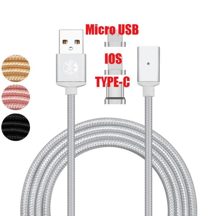Câble De Charge USB Pour Motorola Moto E6, Moto E6i, Moto E6s 2020, Moto E7 Plus, Moto G8 Power Lite Câble De Données Micro USB Avec Chiffon De Nettoyage Mungoo